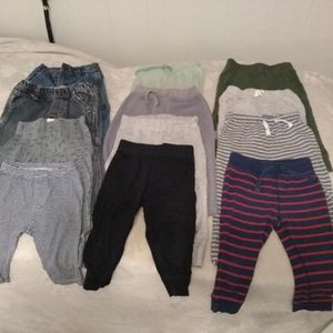 12 to 18 month baby boy pants